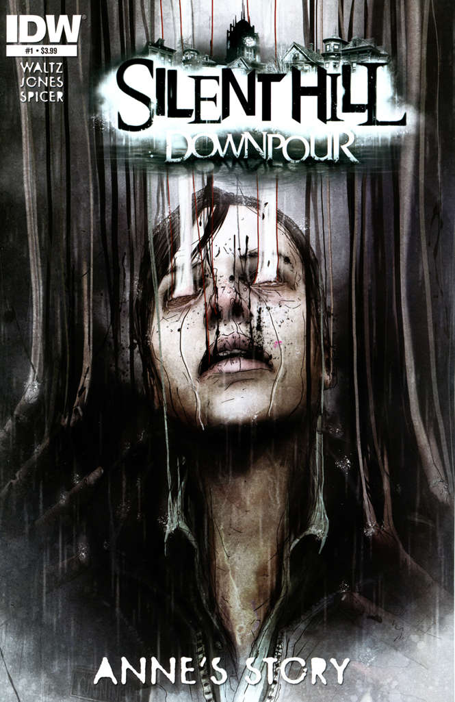 Silent Hill Downpour: Anne’s Story