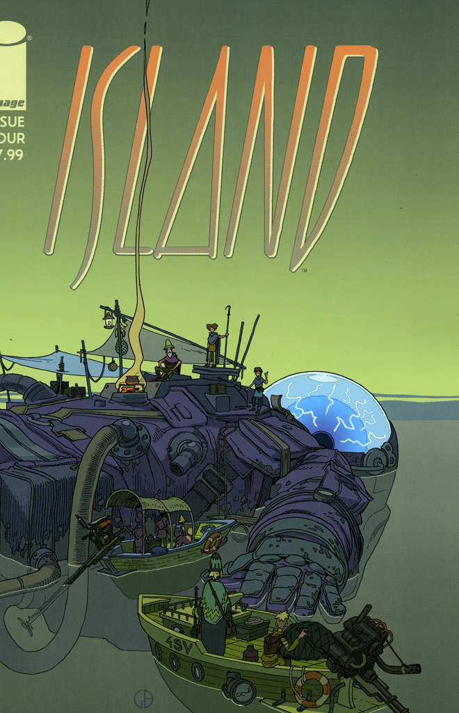 Island (Image) #4