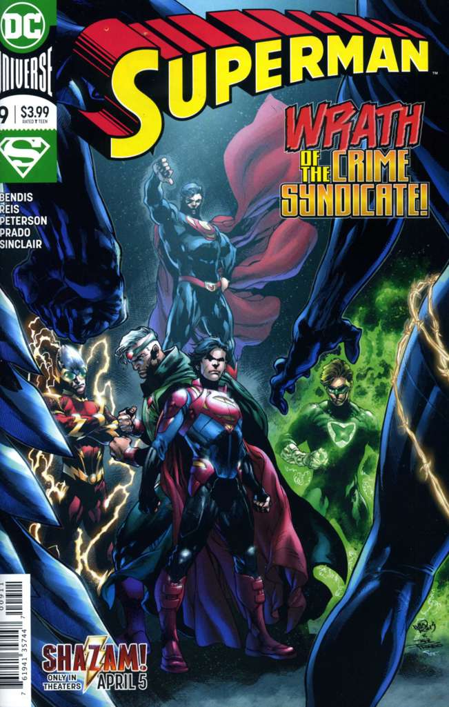 Superman (5th Series) #9