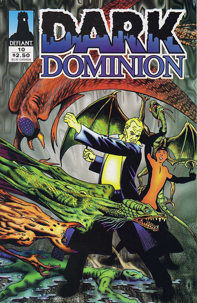 Dark Dominion #10