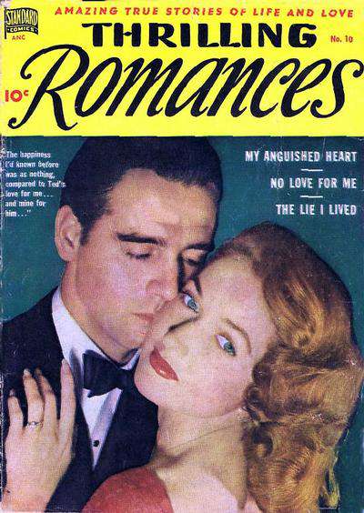 Thrilling Romances