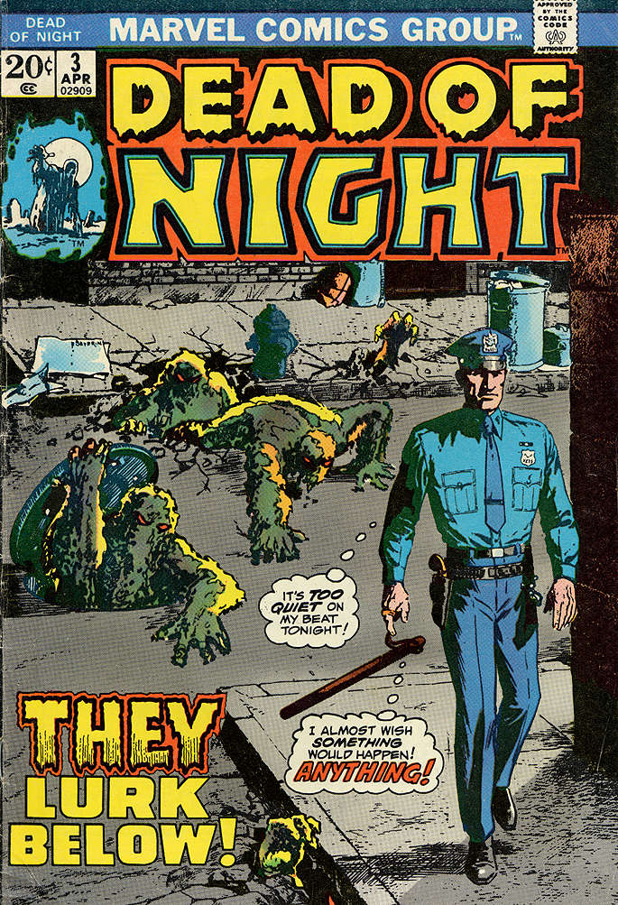 Dead of Night #3