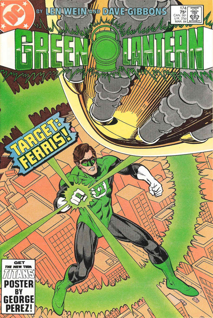 Green Lantern (2nd Series) #174