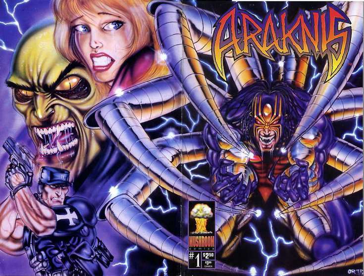 Araknis (Mini-Series)