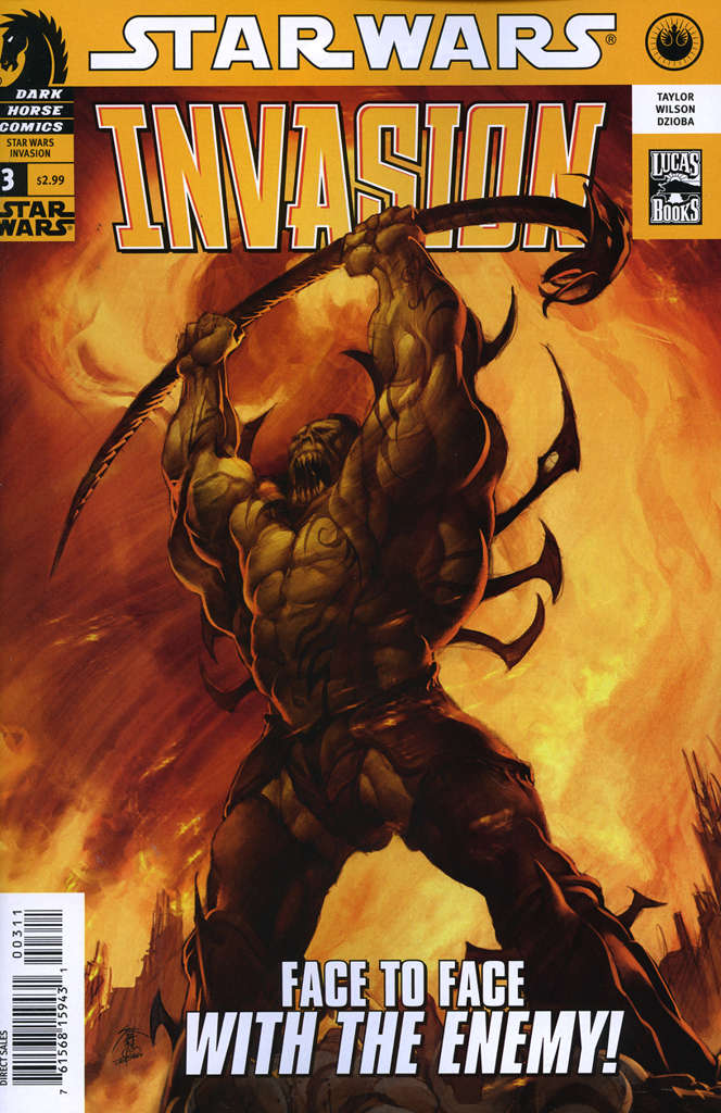 Star Wars: Invasion #3