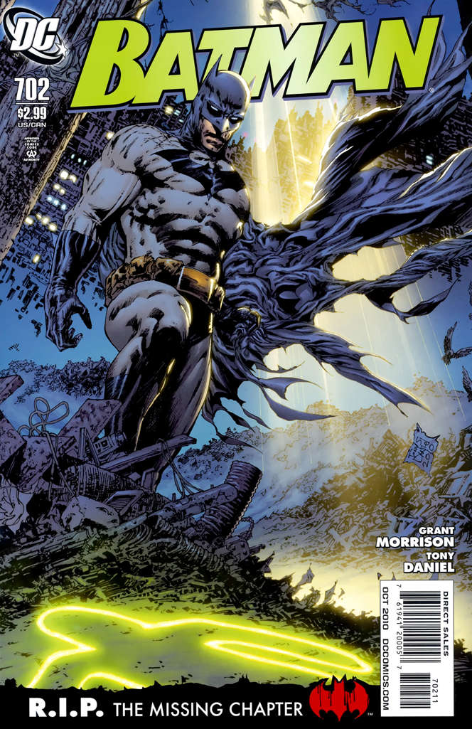 Batman #702