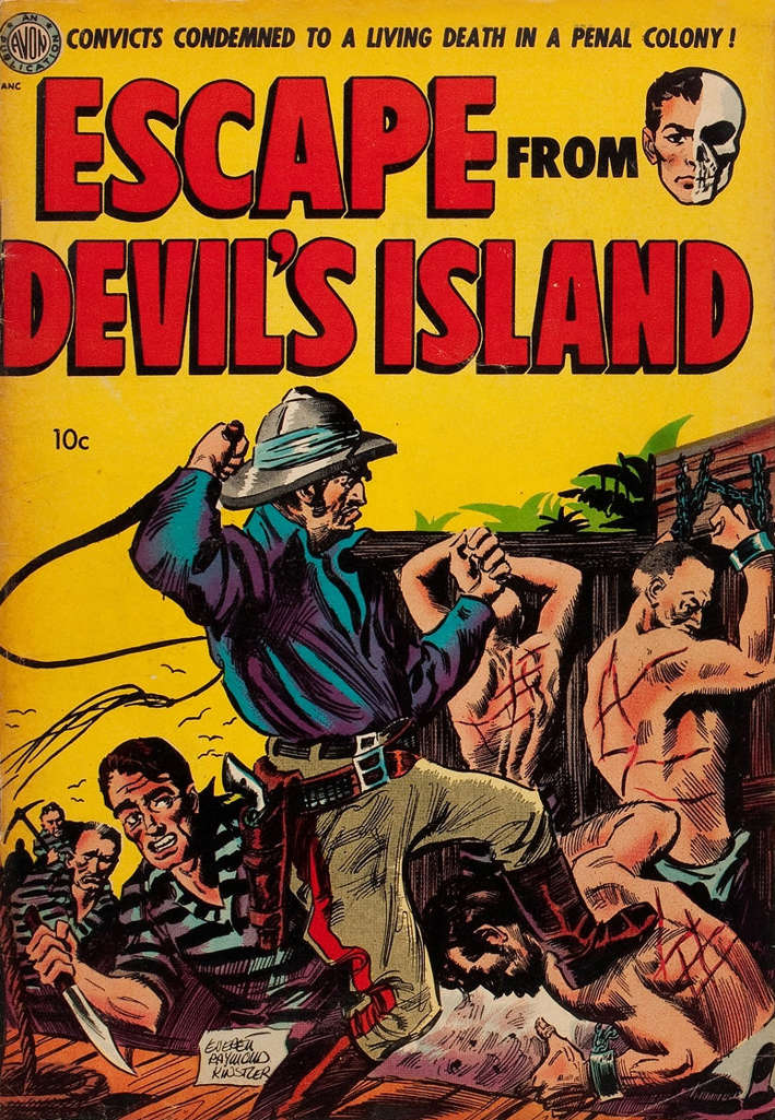 Escape From Devil’s Island