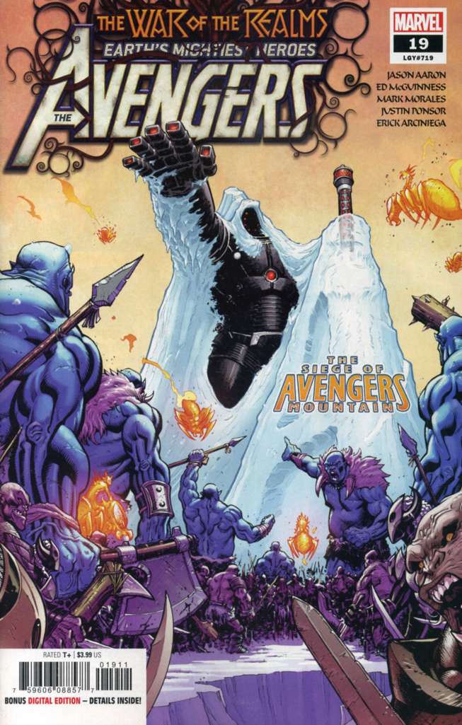 Avengers (8th Series) #19