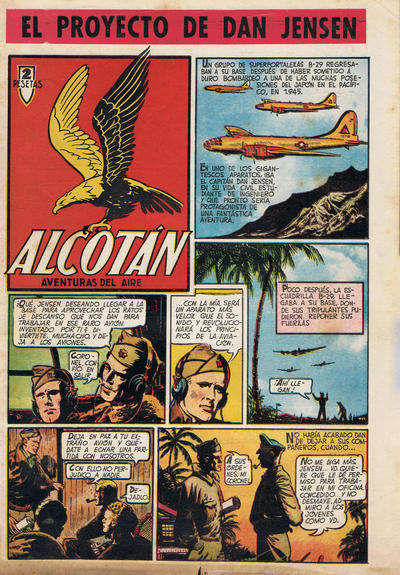 Alcotán Aventuras del Aire