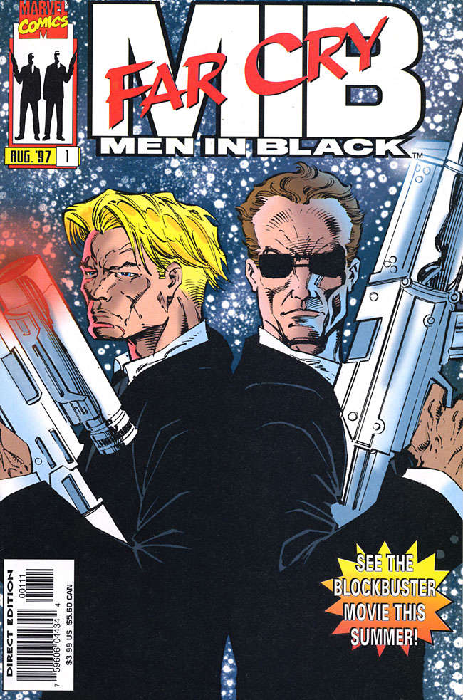 Men in Black: Far Cry #1