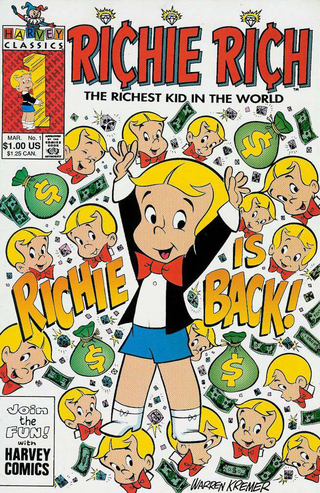 Richie Rich (2nd Series)
