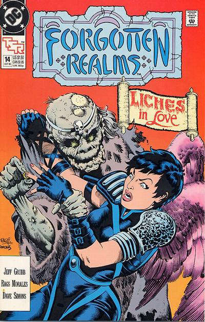 Forgotten Realms (DC) #14