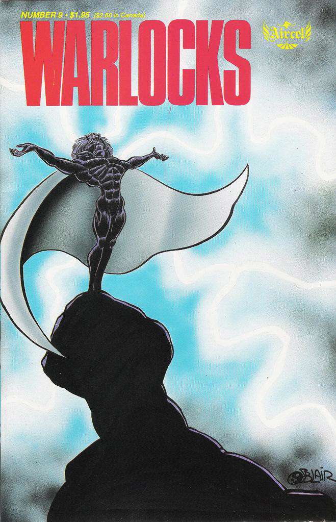 Warlocks #9