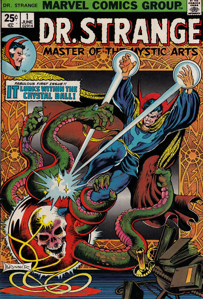 Doctor Strange (2nd Series)