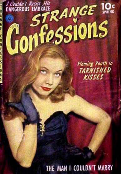Strange Confessions
