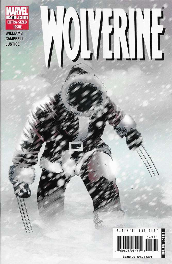 Wolverine (Vol. 3) #49