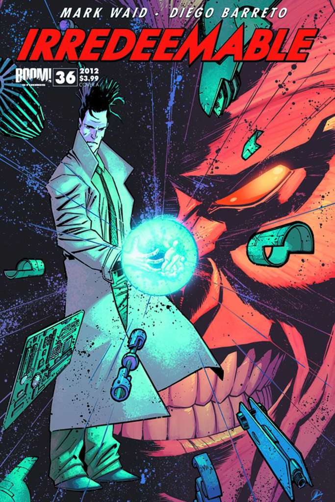 Irredeemable #36 Variation A