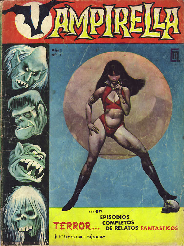 Vampirella (Mazzone)