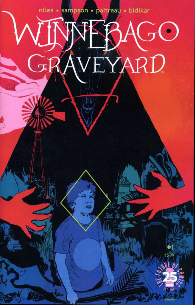 Winnebago Graveyard