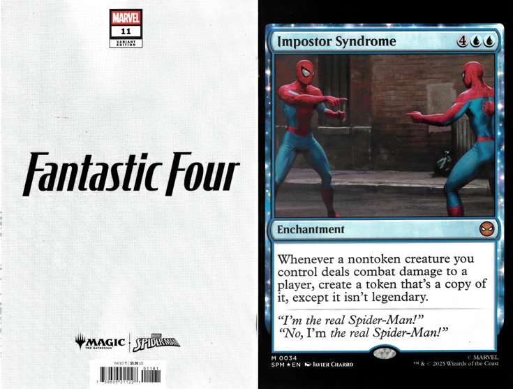 Fantastic Four (8th Series) #11 Variation F