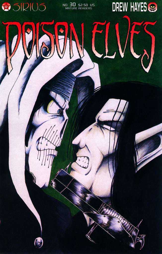 Poison Elves (Sirius) #30