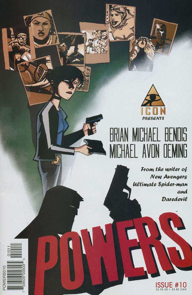 Powers (Vol. 2) #10