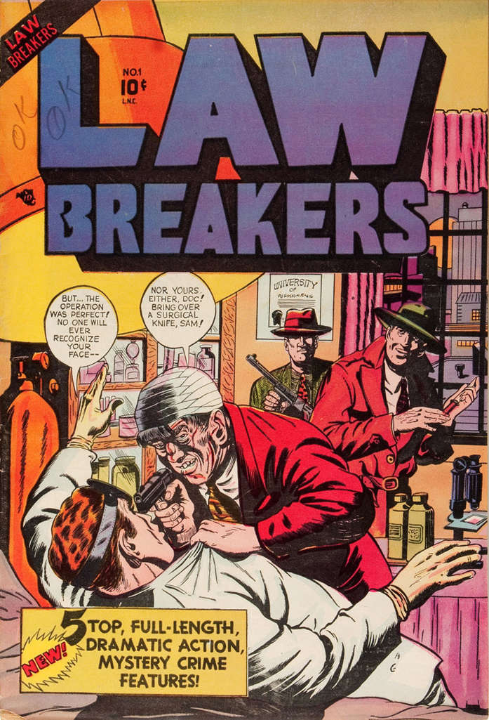 Lawbreakers