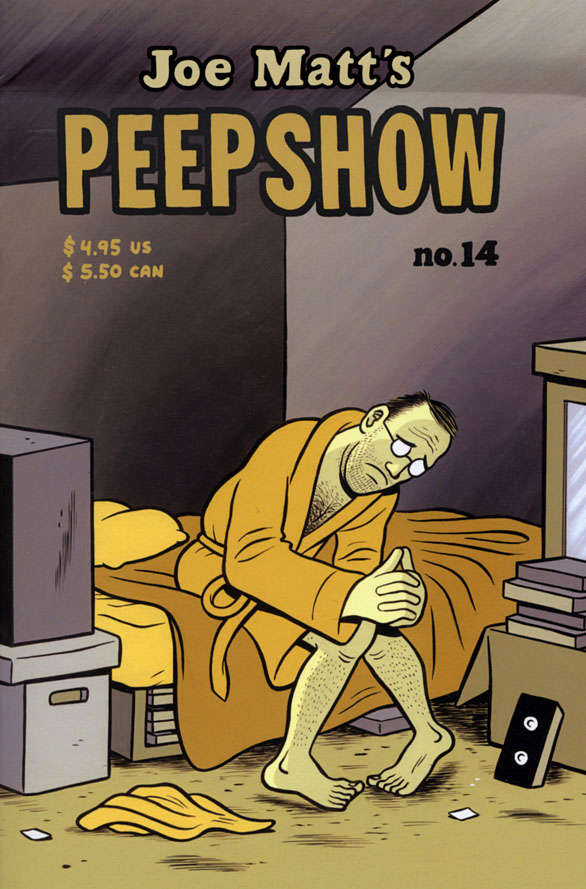 Peepshow #14