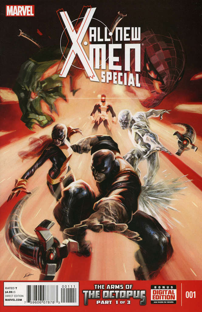 All-New X-Men Special Edition #1
