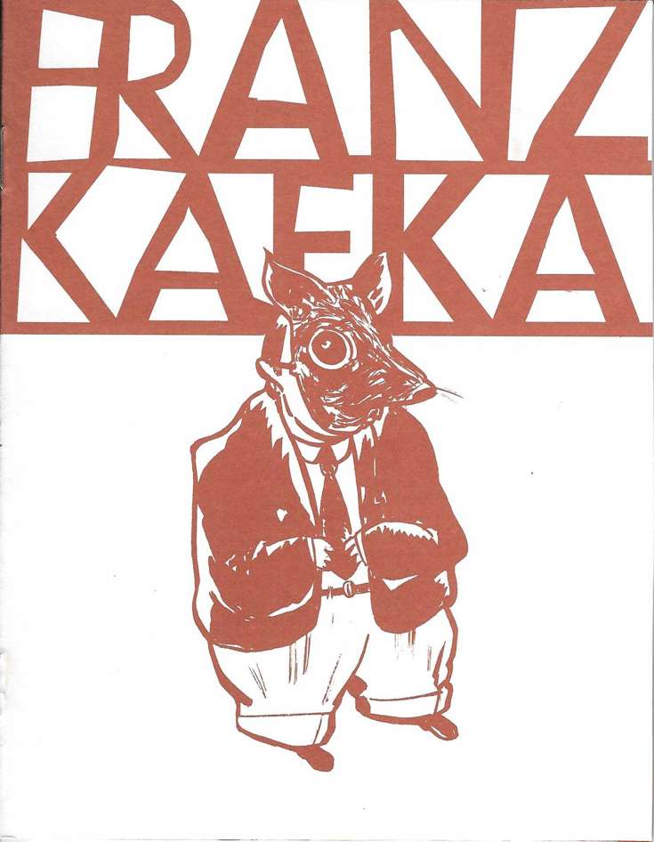 Franz Kafka: A Little Fable