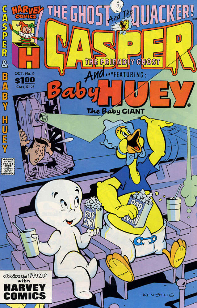 Casper And… #9