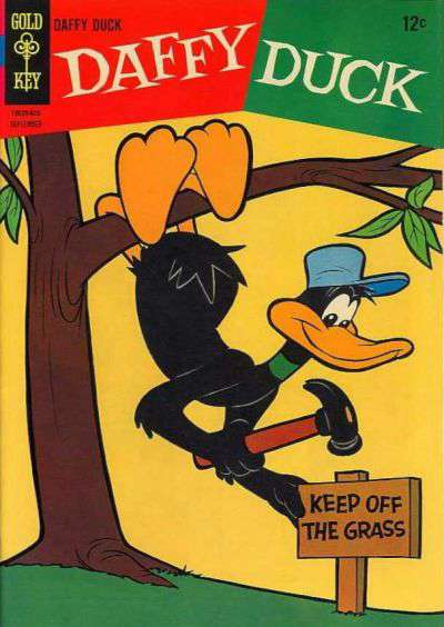 Daffy #46