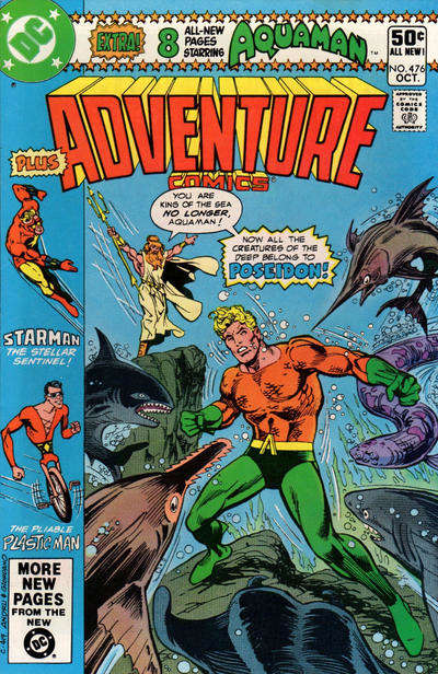 Adventure Comics #476