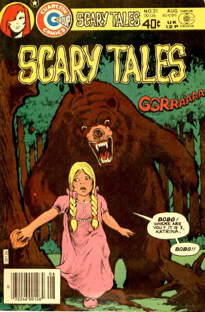 Scary Tales #21