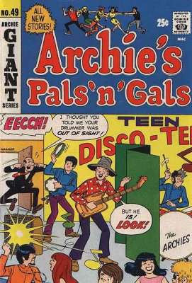 Archie’s Pals ’n Gals #49