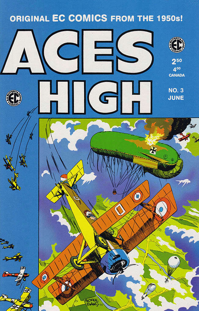 Aces High (RCP) #3