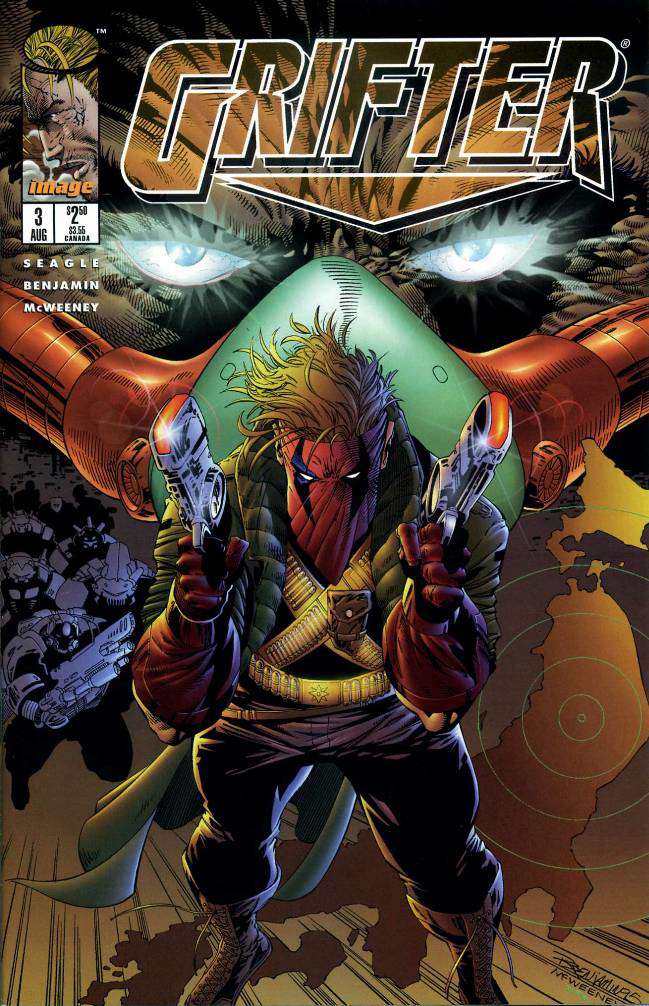 Grifter (Vol. 1) #3