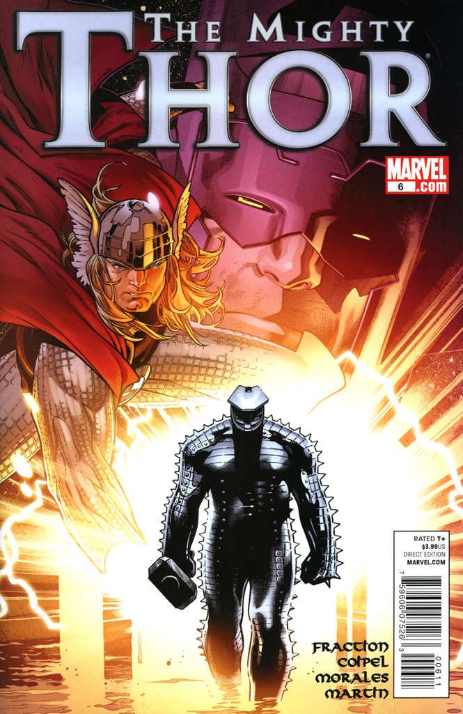 The Mighty Thor #6