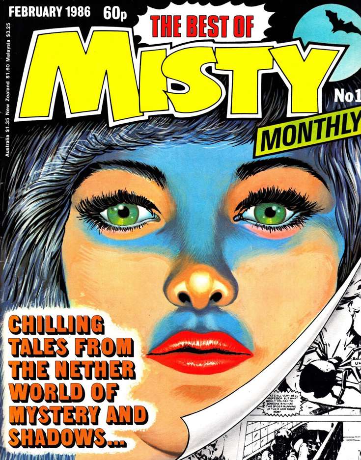Best of Misty Monthly