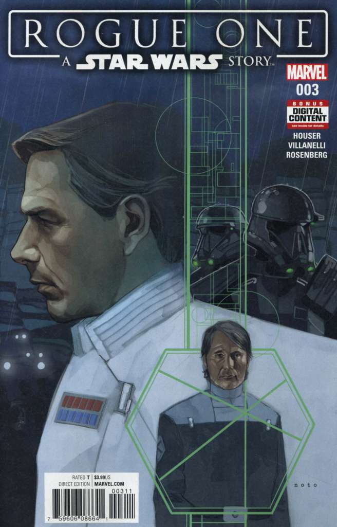 Star Wars: Rogue One: Adaptation #3
