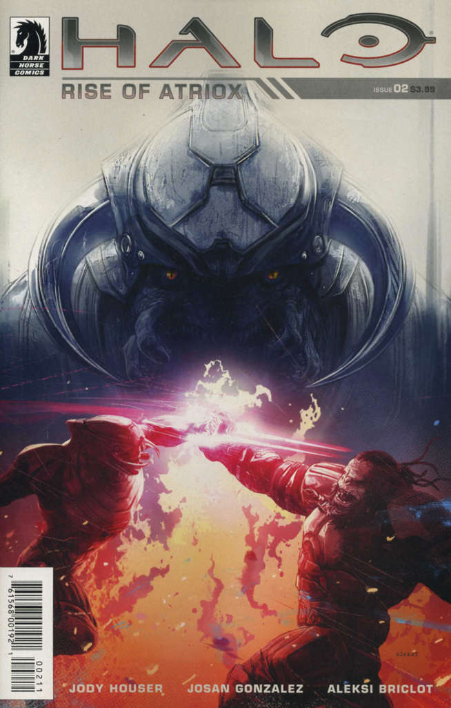 Halo: Rise of Atriox #2