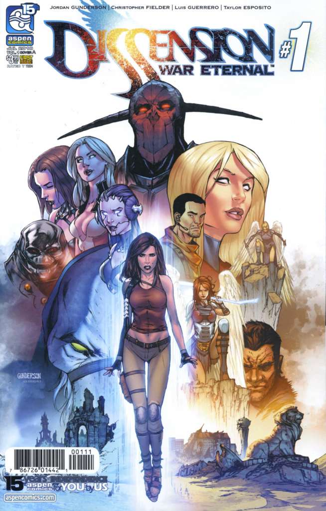 Dissension: War Enteral