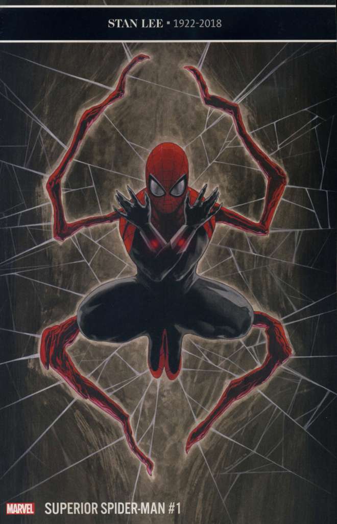 Superior Spider-Man (2nd Series) #1