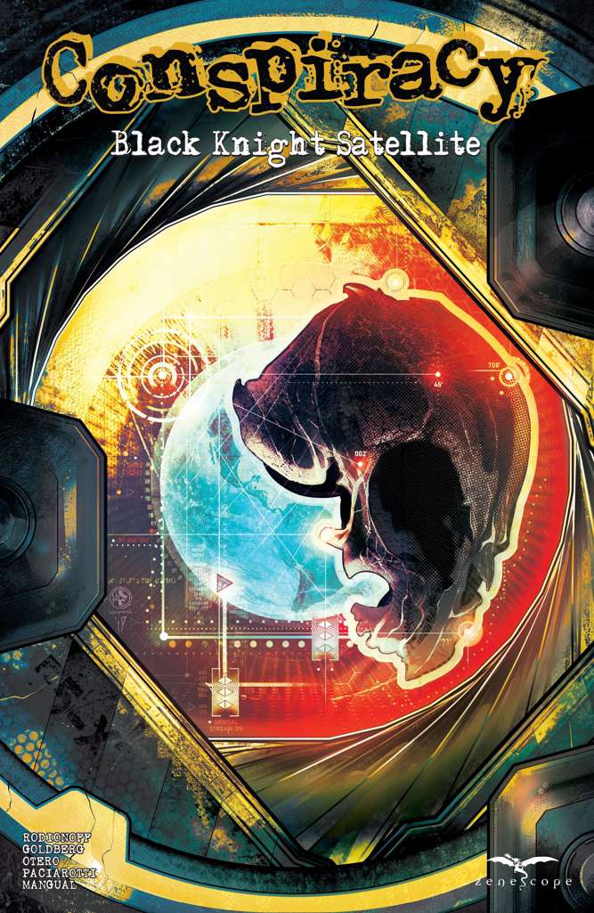 Conspiracy: Black Knights Satellite