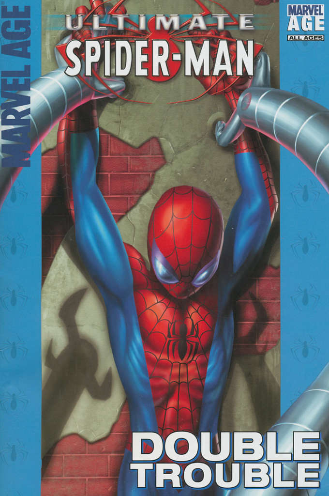 Target Ultimate Spider-Man #3