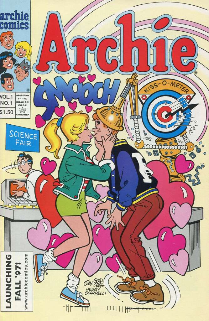 Archie’s Ten Issue Collector’s Set