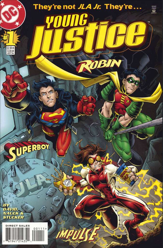 Young Justice