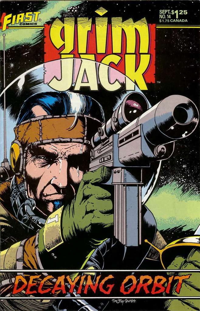 Grimjack #14
