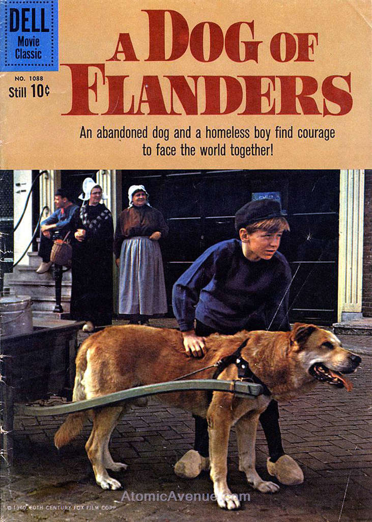 Four Color Comics (2nd Series) #1088