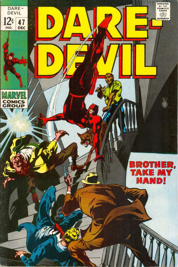 Daredevil #47